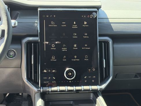 New 2026 GMC Acadia AT4 AWD/4WD image 19