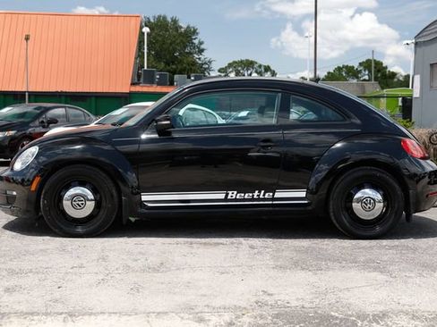 Used 2014 Volkswagen Beetle 1.8T FWD image 4