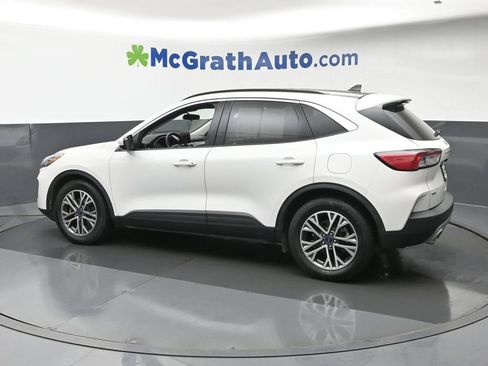 Used 2022 Ford Escape SEL w/ Technology Package FWD image 23