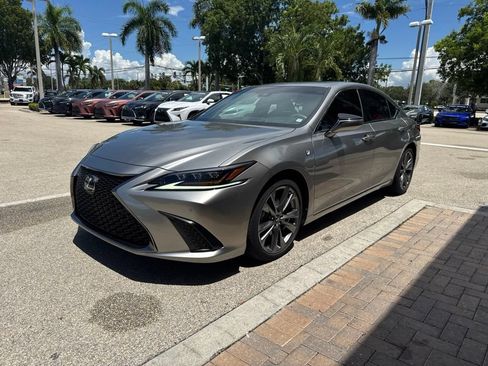 Used 2019 Lexus ES 350 F Sport w/ Accessory Package 2 FWD image 13