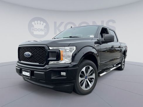 Used 2020 Ford F150 XL w/ Equipment Group 101A Mid image 1
