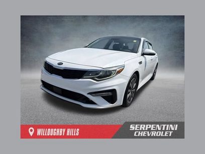 Used 2020 Kia Optima Premium