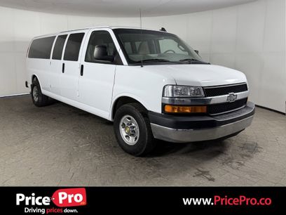 Used 2016 Chevrolet Express 3500 LT w/ LT Preferred Equipment Group