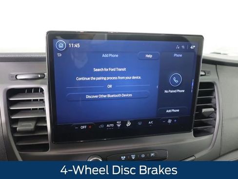 New 2026 Ford Transit 250 148 Medium Roof Extended AWD image 29