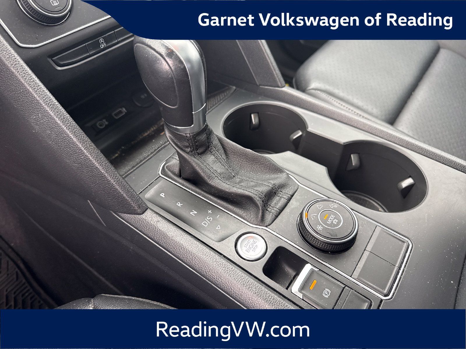 Used 2019 Volkswagen Atlas SE w/ Panoramic Sunroof Package AWD/4WD image 16