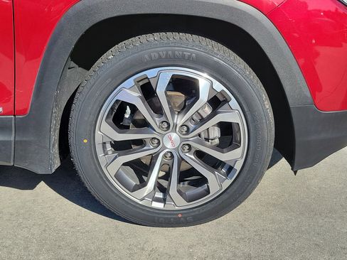 Used 2019 GMC Terrain SLT image 7