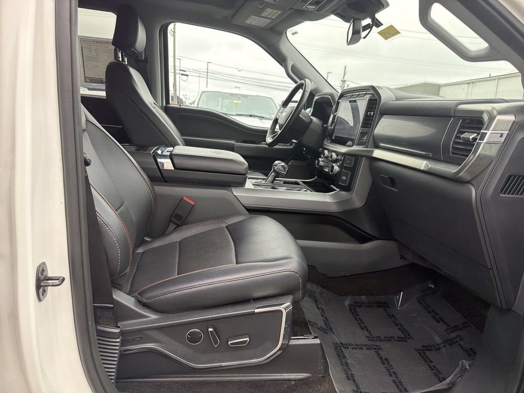 Used 2023 Ford F150 Lariat w/ Equipment Group 502A High AWD/4WD image 15