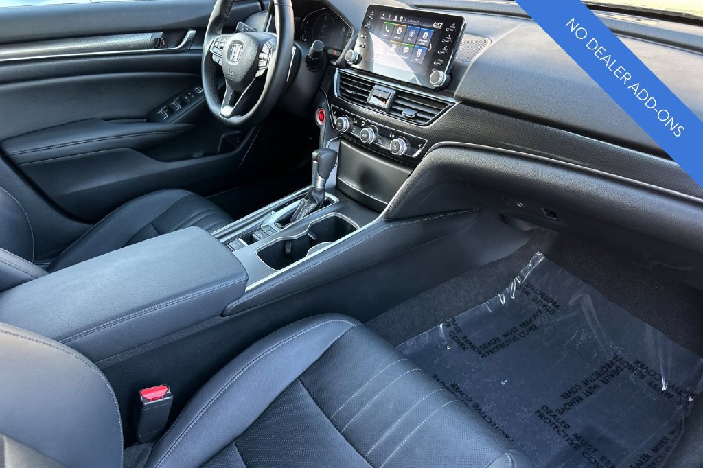 Certified 2022 Honda Accord Sport Special Edition image 17