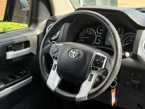 Used 2019 Toyota Tundra SR5 w/ TRD Off Road Package AWD/4WD image 14