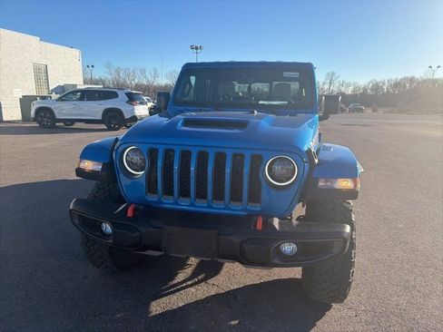 Used 2023 Jeep Gladiator Mojave w/ Cold Weather Group image 6