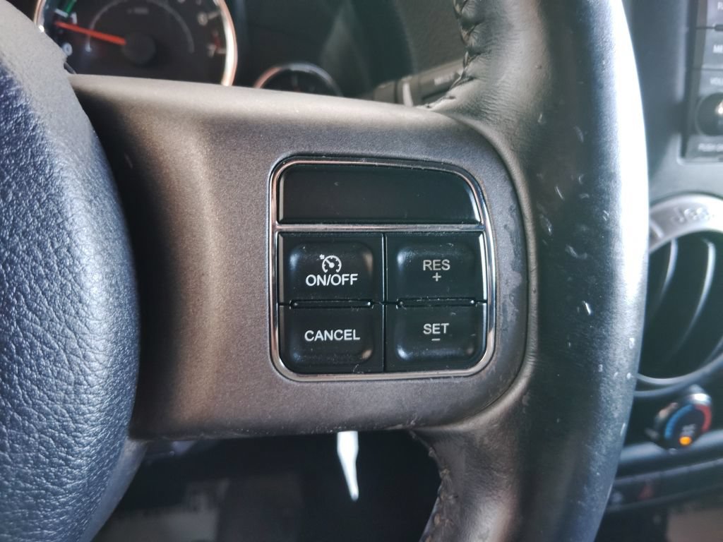 Used 2016 Jeep Wrangler Unlimited Sport AWD/4WD image 25