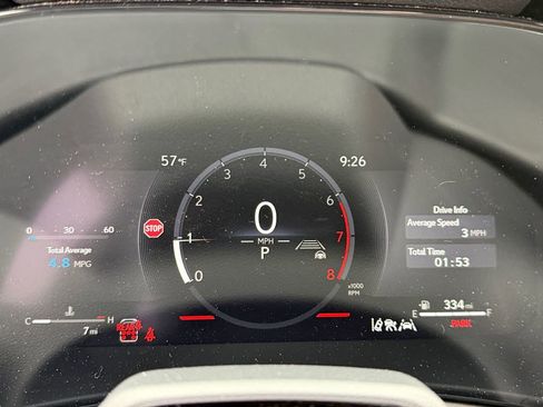 New 2026 Lexus TX 350 AWD image 23