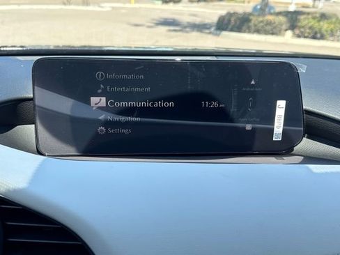 New 2025 MAZDA MAZDA3 2.5 Turbo Sedan w/Premium Plus image 12