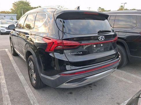 Used 2021 Hyundai Santa Fe SEL w/ Convenience Package image 9