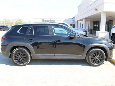 Used 2025 MAZDA CX-50 AWD 2.5 S w/ Premium Package image 5