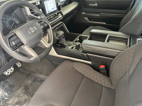 Used 2023 Toyota Tundra SR5 w/ TRD Sport Package image 9