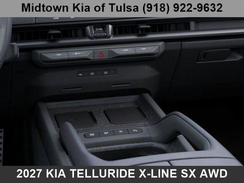 New 2027 Kia Telluride SX X-Line image 23