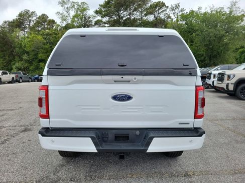Used 2023 Ford F150 Lariat AWD/4WD image 8