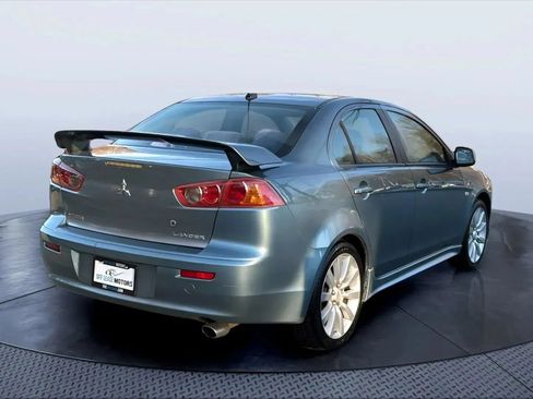 Used 2009 Mitsubishi Lancer GTS FWD image 5