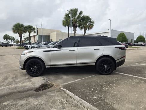 Used 2019 Land Rover Range Rover Velar R-Dynamic SE AWD/4WD image 3