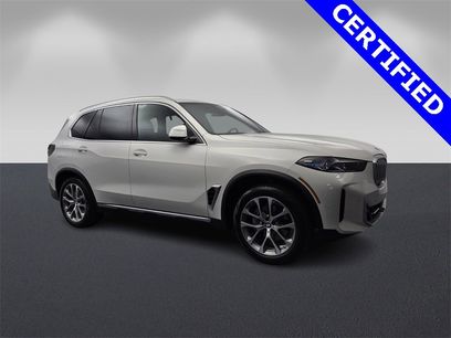 Certified 2024 BMW X5 sDrive40i w/ Premium Package