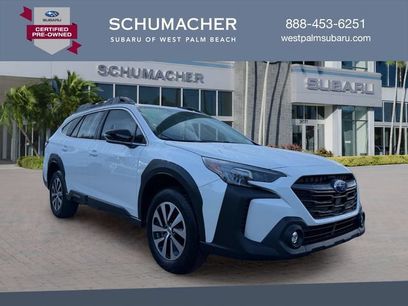 Certified 2025 Subaru Outback Premium
