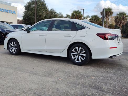 New 2026 Honda Civic LX image 3