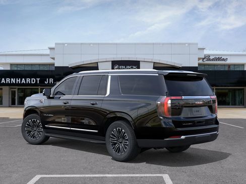 New 2026 GMC Yukon XL Elevation w/ Elevation Premium Package AWD/4WD image 5