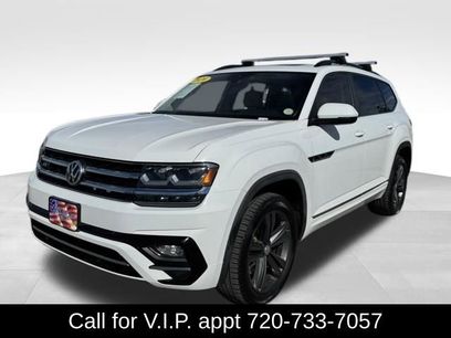Used 2020 Volkswagen Atlas SE w/ Panoramic Sunroof Package