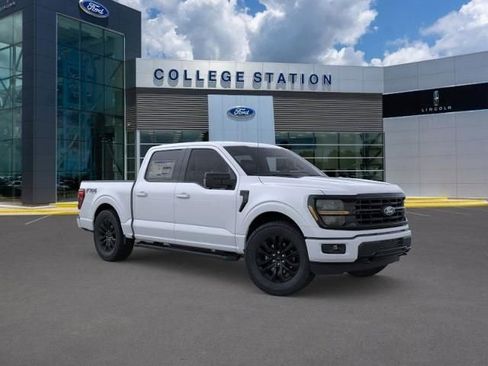 New 2025 Ford F150 XLT w/ Equipment Group 302A MID image 7