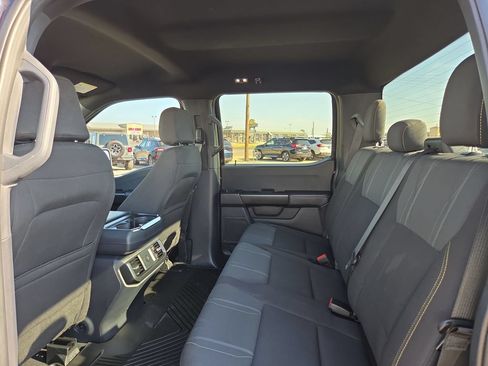 Used 2025 Ford F150 STX w/ STX Black Appearance Package AWD/4WD image 13