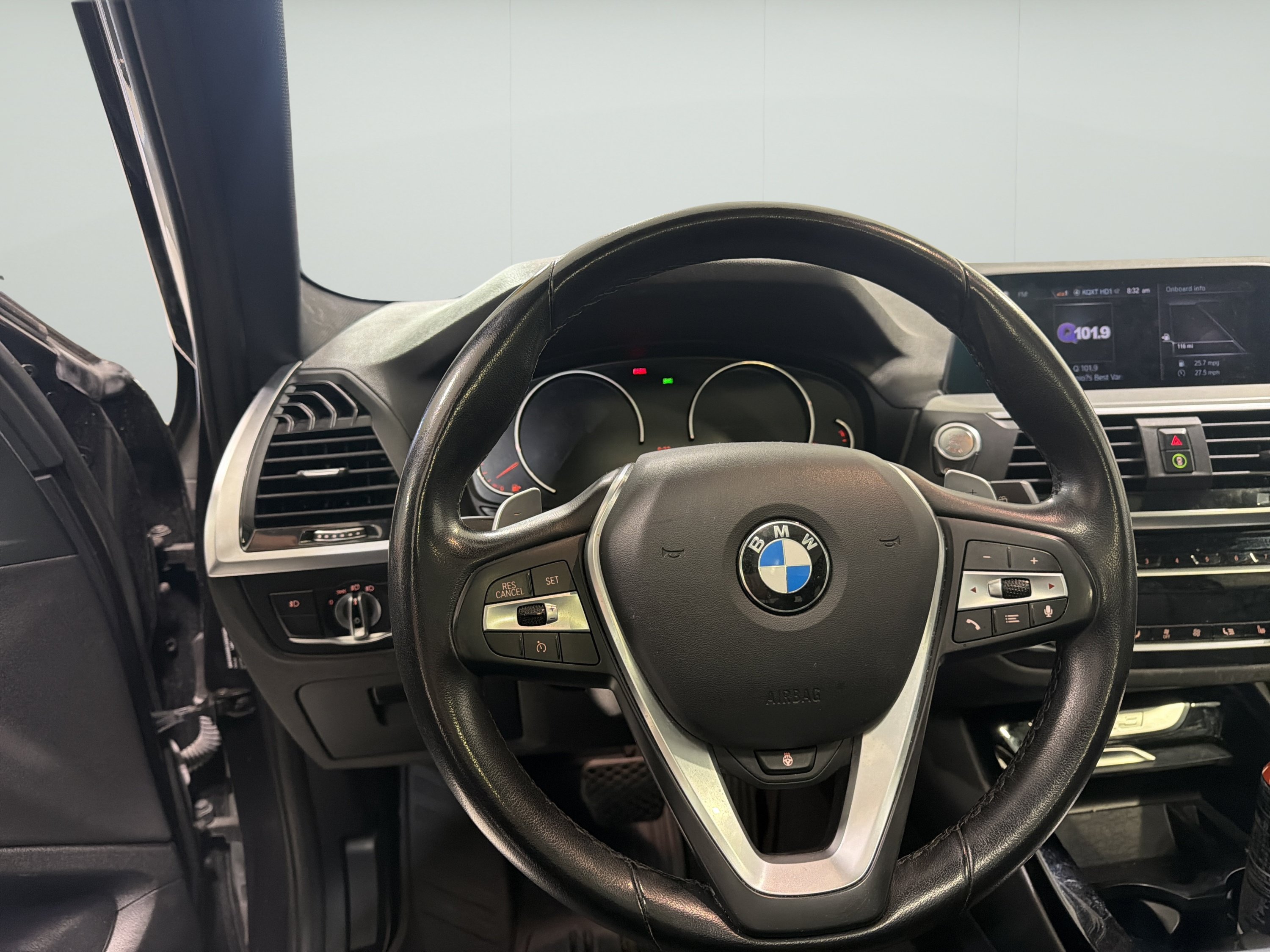 Used 2021 BMW X3 sDrive30i RWD image 14
