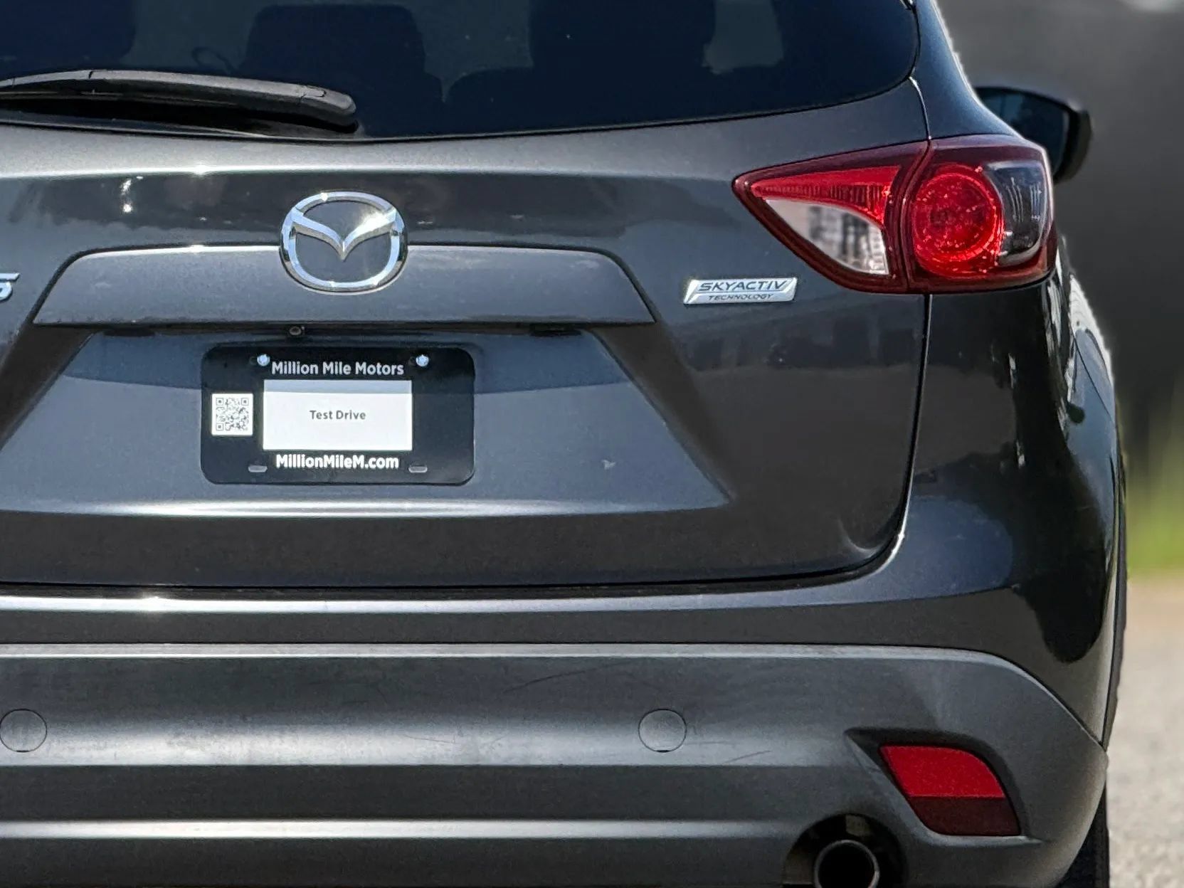 Used 2016 MAZDA CX-5 Touring FWD image 14
