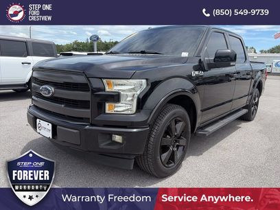 Used 2017 Ford F150 Lariat