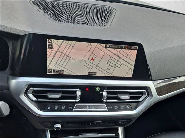 Used 2020 BMW 330i Sedan w/ Premium Package RWD image 13