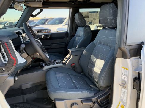 New 2026 Ford Bronco Heritage Edition AWD/4WD image 61