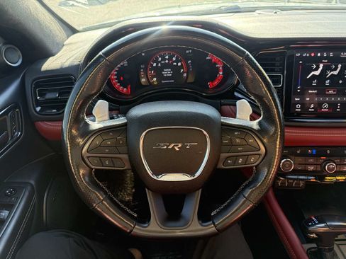 Used 2021 Dodge Durango SRT Hellcat w/ Premium Interior Group AWD/4WD image 9