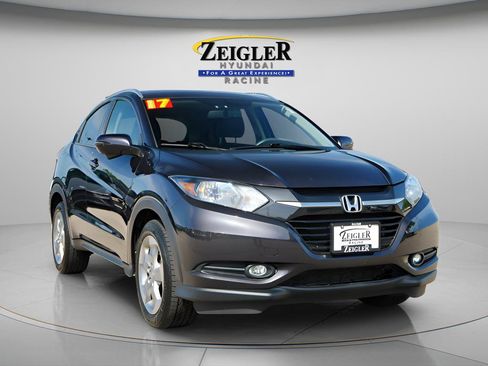 Used 2017 Honda HR-V EX-L image 1