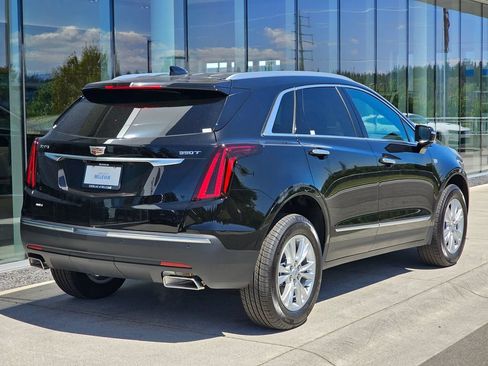 New 2026 Cadillac XT5 Luxury AWD/4WD image 5