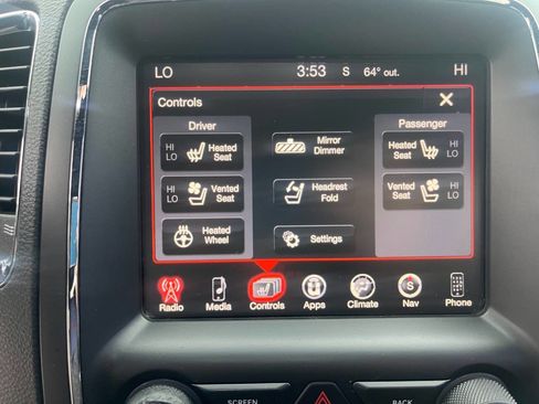 Used 2016 Dodge Durango R/T image 21