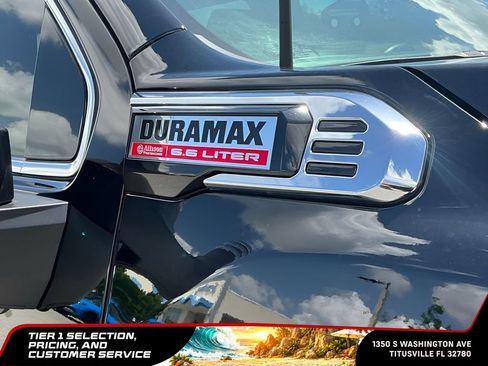 Certified 2024 GMC Sierra 2500 SLT w/ SLT Premium Package AWD/4WD image 36