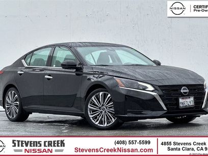 Certified 2024 Nissan Altima 2.5 SL