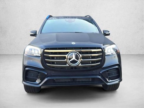 New 2026 Mercedes-Benz GLS 450 4MATIC image 5
