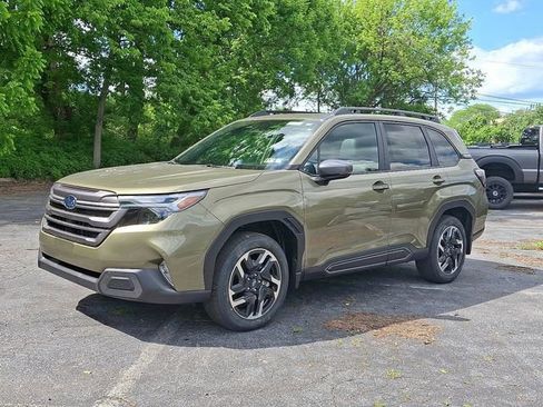 New 2026 Subaru Forester Limited AWD/4WD image 3