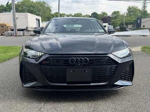 Used 2024 Audi RS 6 performance AWD/4WD image 2