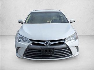 Certified 2016 Toyota Camry XLE w/ Moonroof Package video 2