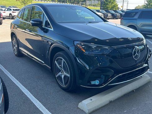 Used 2024 Mercedes-Benz EQE 350+ 4MATIC SUV image 1
