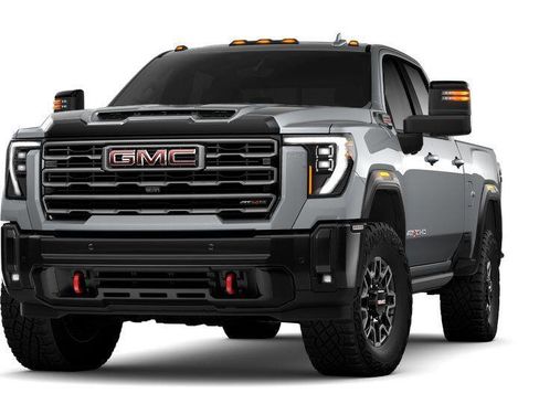 New 2026 GMC Sierra 2500 AT4X AWD/4WD image 25