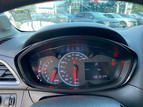Used 2020 Chevrolet Spark LS FWD image 12