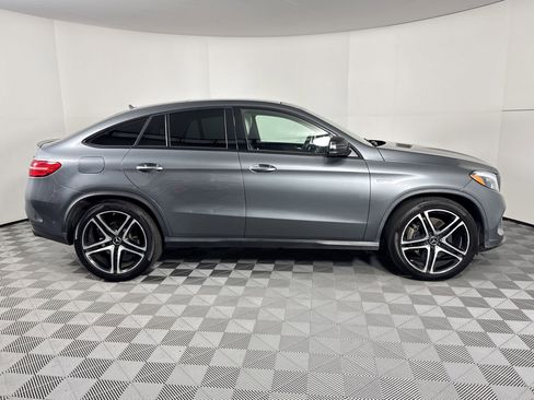 Used 2018 Mercedes-Benz GLE 43 AMG 4MATIC Coupe image 8